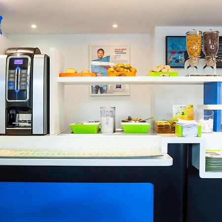 ibis budget Sucy en Brie Buitenkant foto