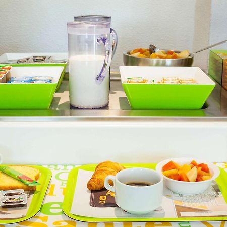 ibis budget Sucy en Brie Buitenkant foto