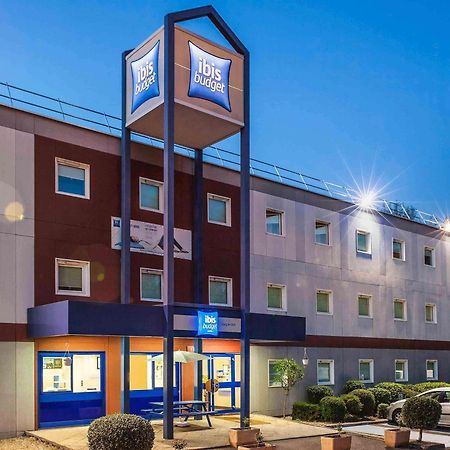 ibis budget Sucy en Brie Buitenkant foto