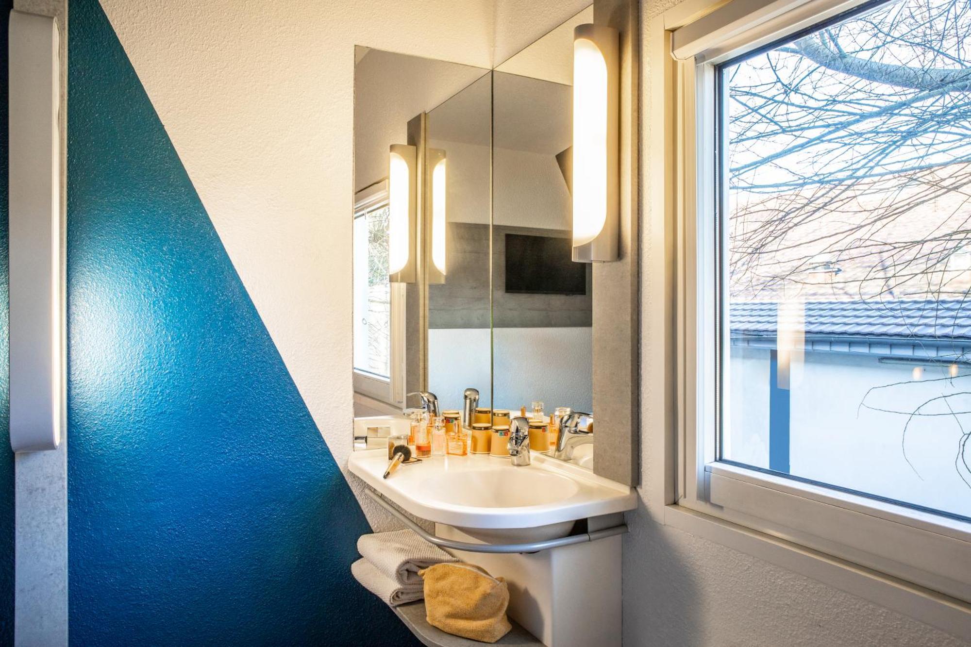 ibis budget Sucy en Brie Buitenkant foto