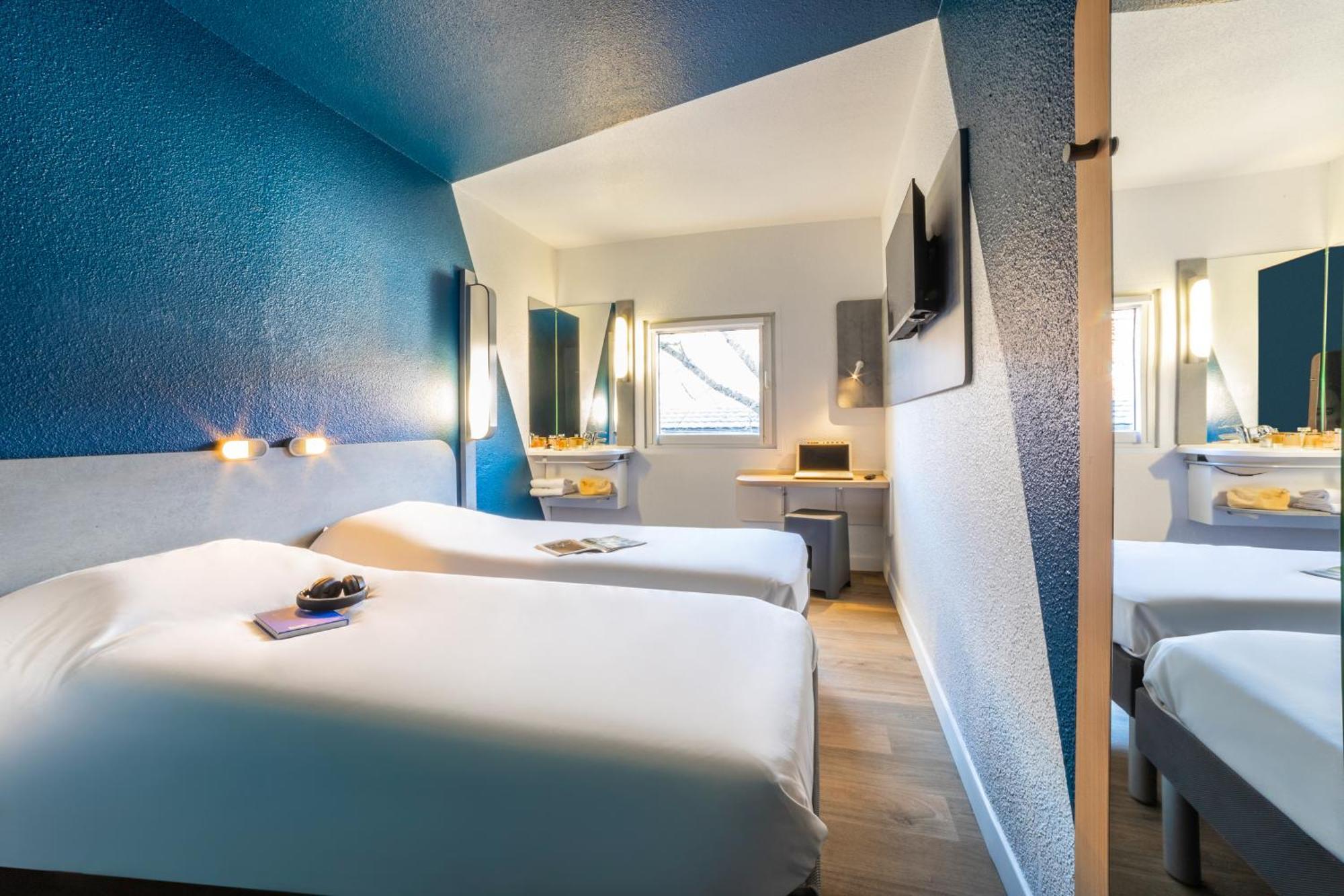 ibis budget Sucy en Brie Buitenkant foto