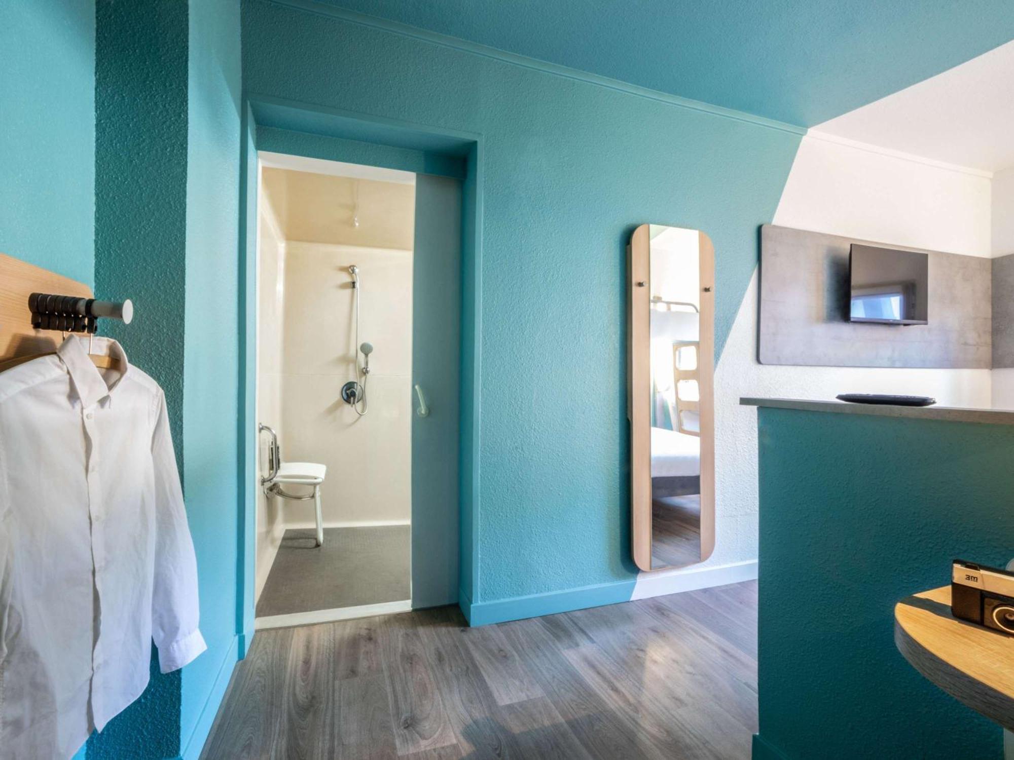 ibis budget Sucy en Brie Buitenkant foto