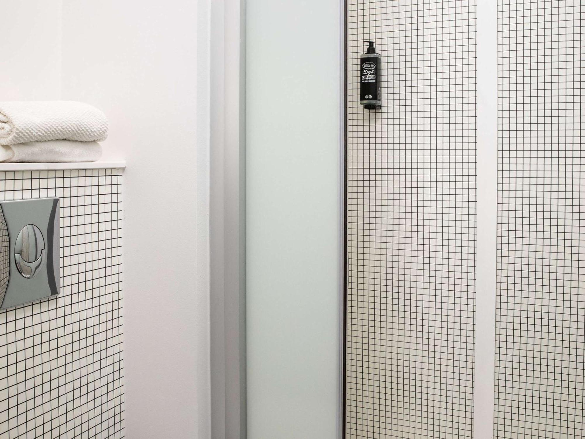 ibis budget Sucy en Brie Buitenkant foto