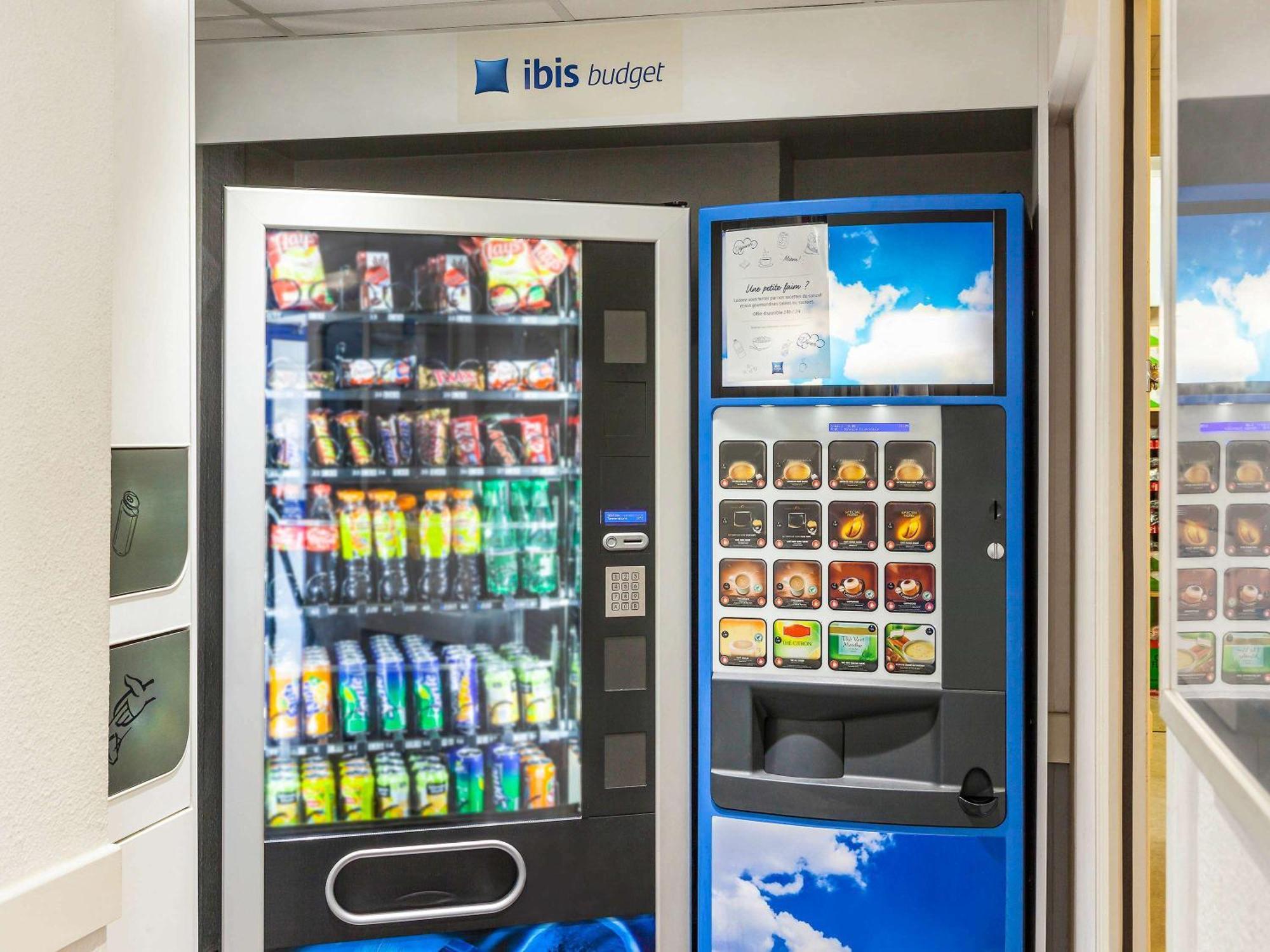 ibis budget Sucy en Brie Buitenkant foto