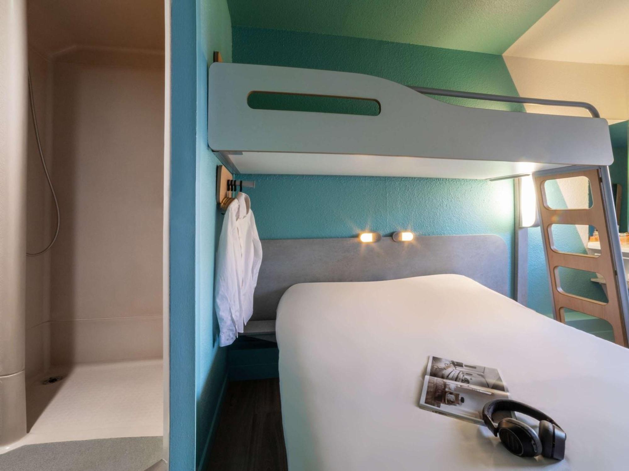 ibis budget Sucy en Brie Buitenkant foto
