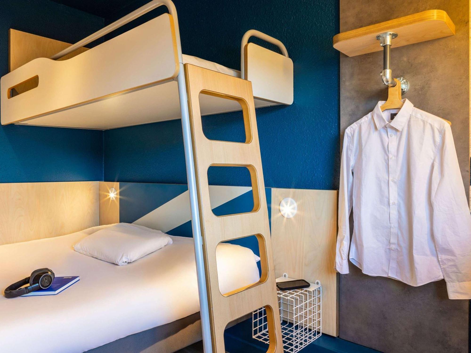 ibis budget Sucy en Brie Buitenkant foto