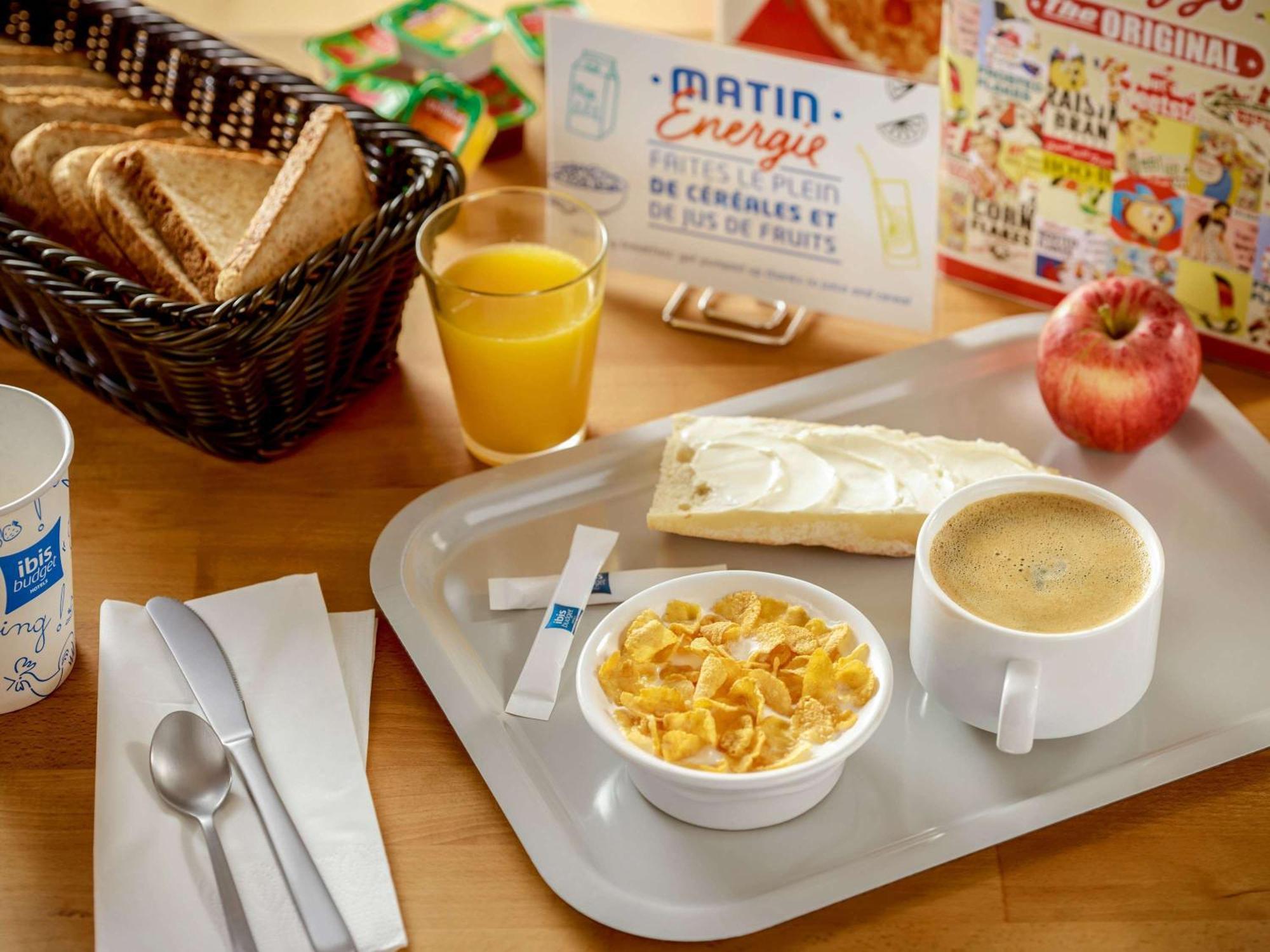 ibis budget Sucy en Brie Buitenkant foto
