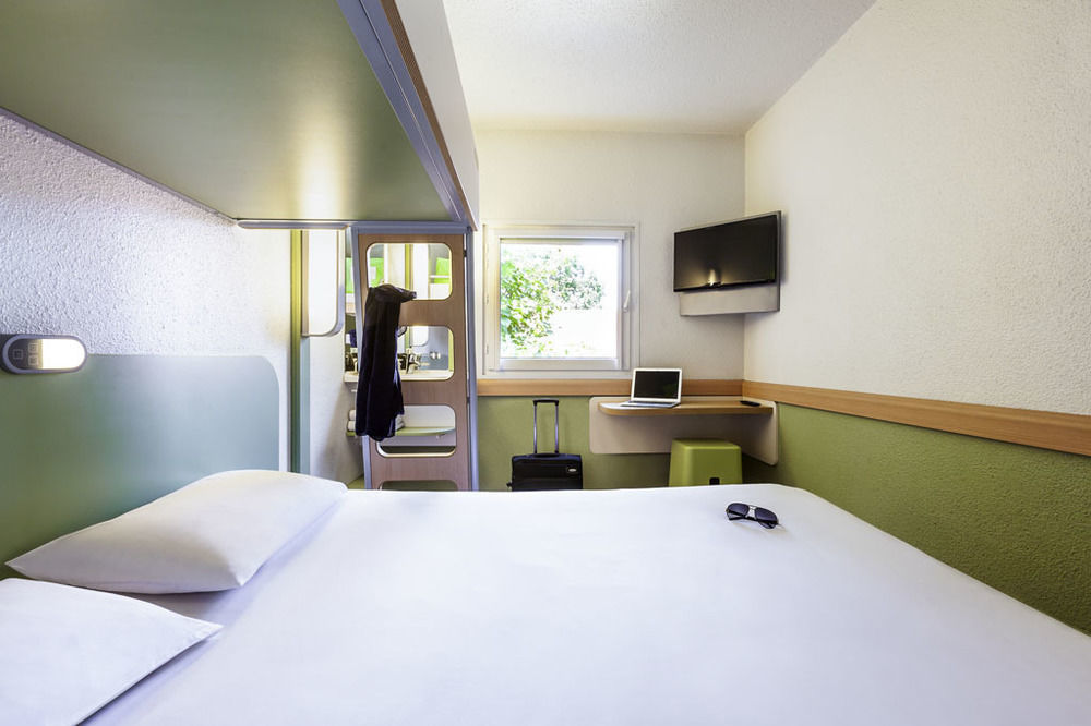 ibis budget Sucy en Brie Buitenkant foto