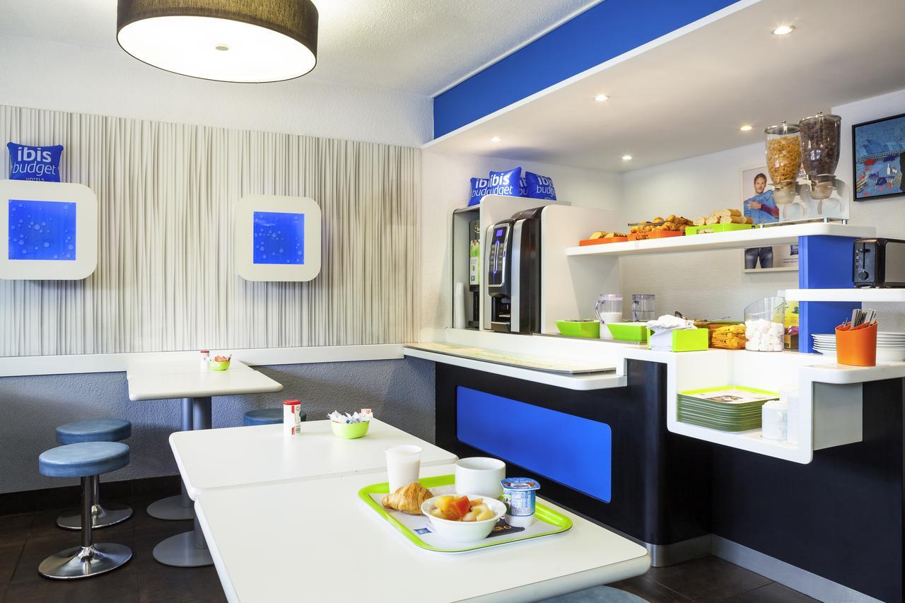 ibis budget Sucy en Brie Buitenkant foto