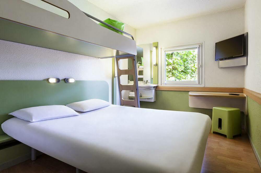 ibis budget Sucy en Brie Buitenkant foto